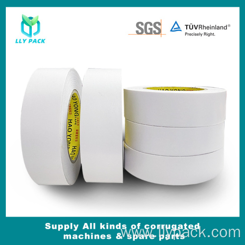 Reel Paper Splicing Double Sided Tape